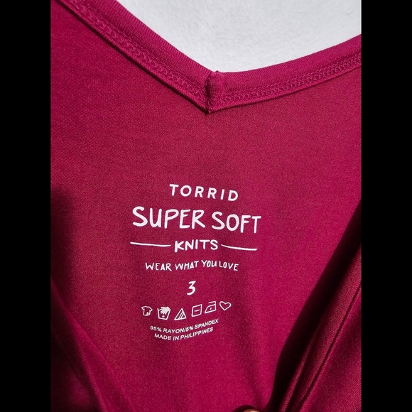 Torrid Tank Top - Picture 2 of 9